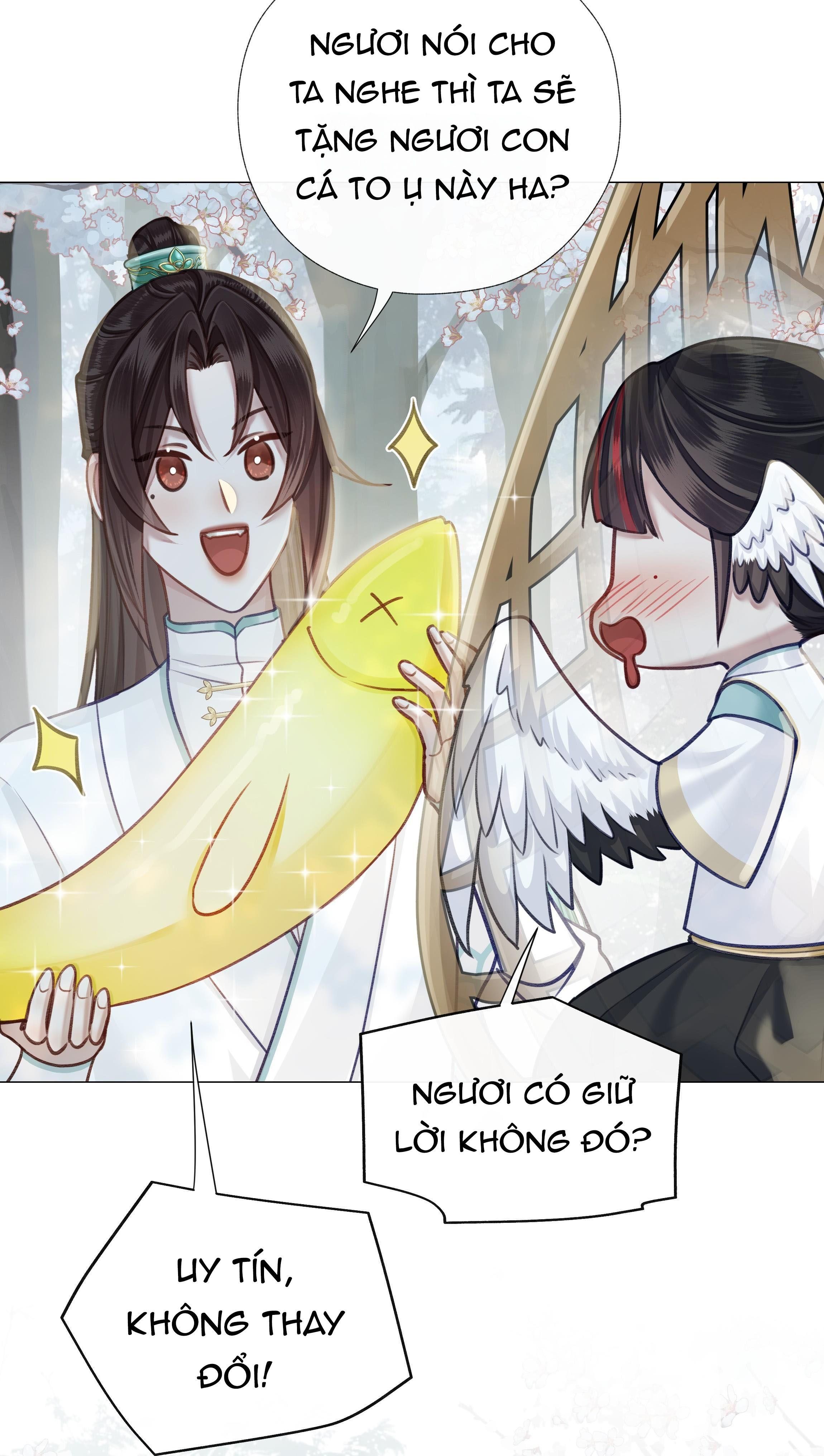 Bản Toạ Nuôi Quỷ Hút Máu Ở Tông Môn Chapter 51 - 8