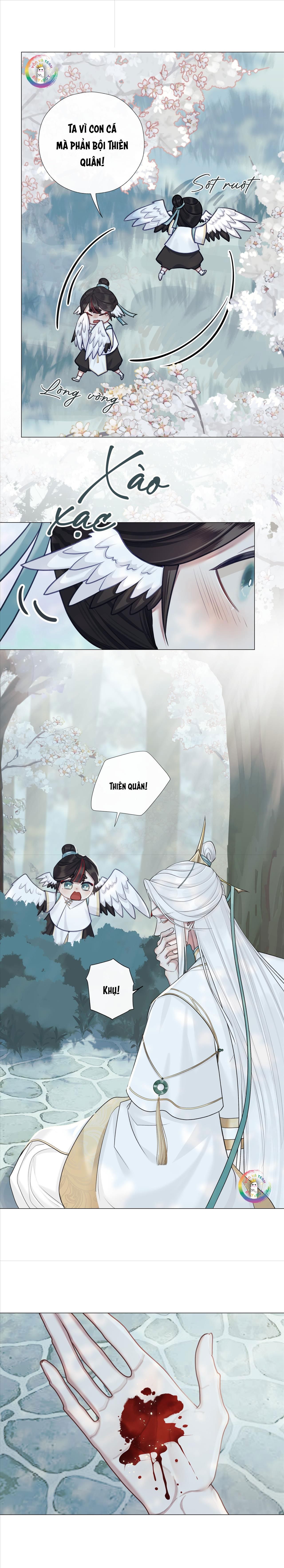 Bản Toạ Nuôi Quỷ Hút Máu Ở Tông Môn Chapter 52 - 11