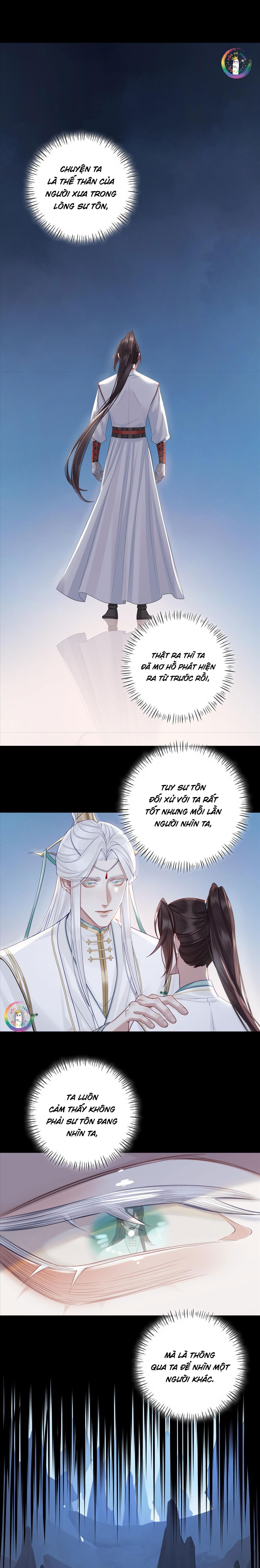 Bản Toạ Nuôi Quỷ Hút Máu Ở Tông Môn Chapter 52 - 3