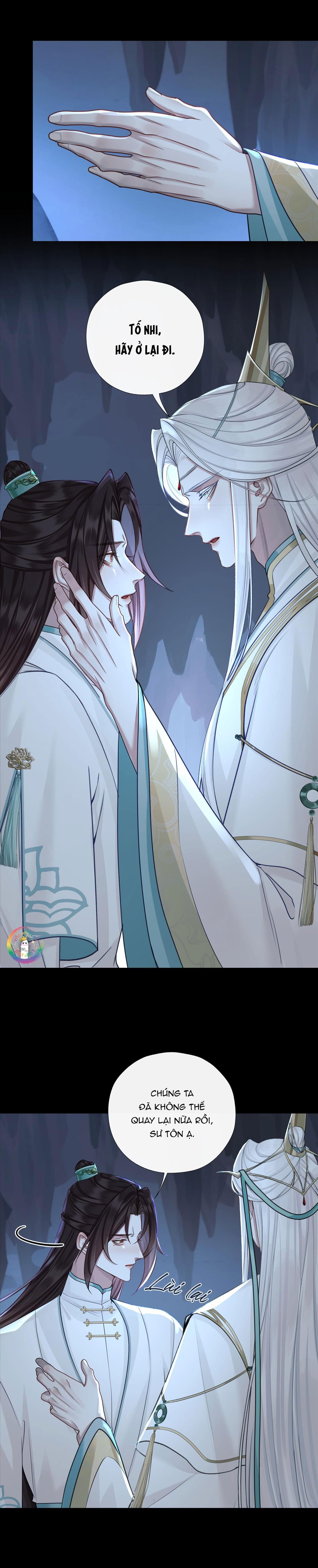 Bản Toạ Nuôi Quỷ Hút Máu Ở Tông Môn Chapter 52 - 8