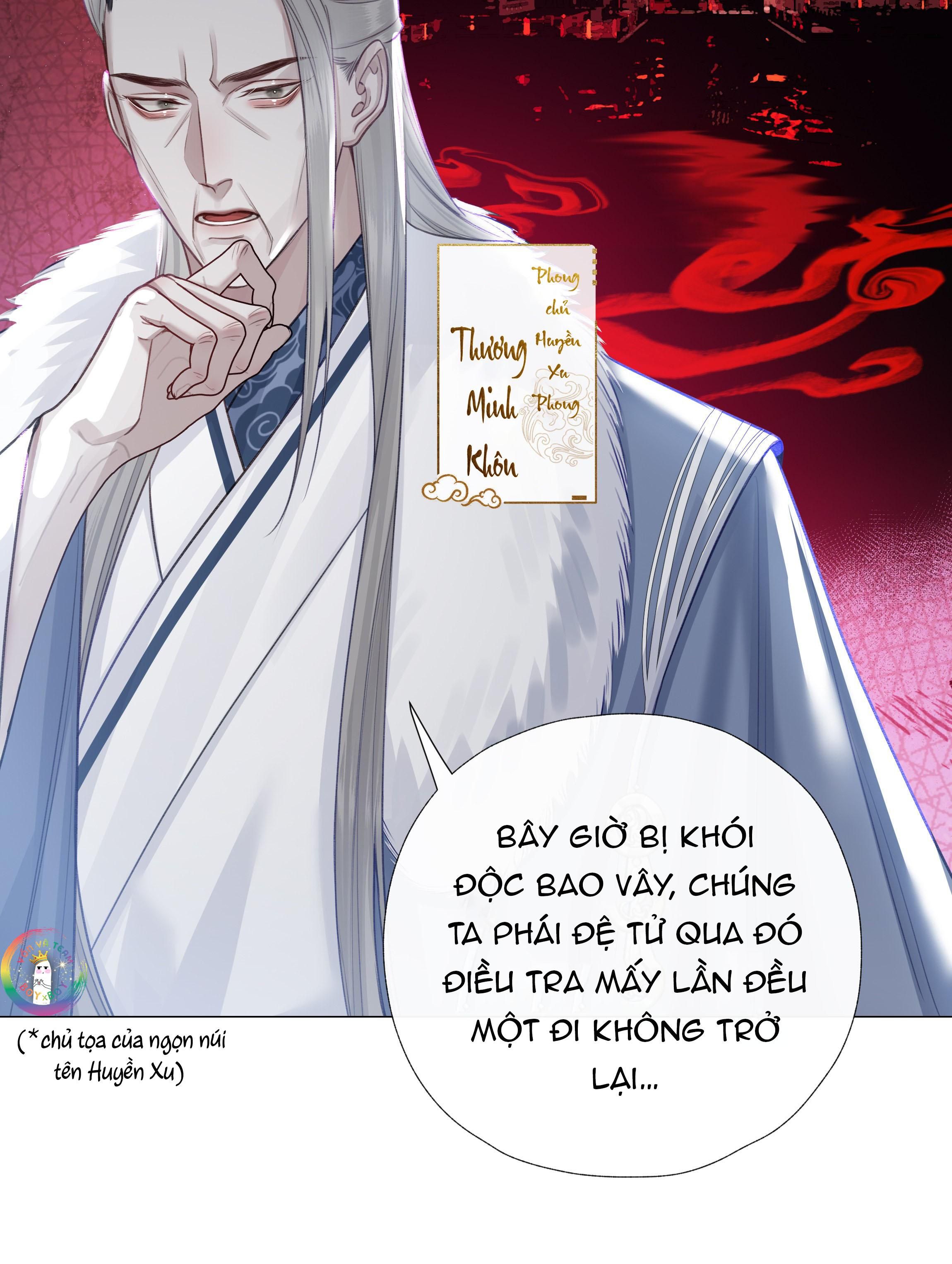 Bản Toạ Nuôi Quỷ Hút Máu Ở Tông Môn Chapter 53 - 13