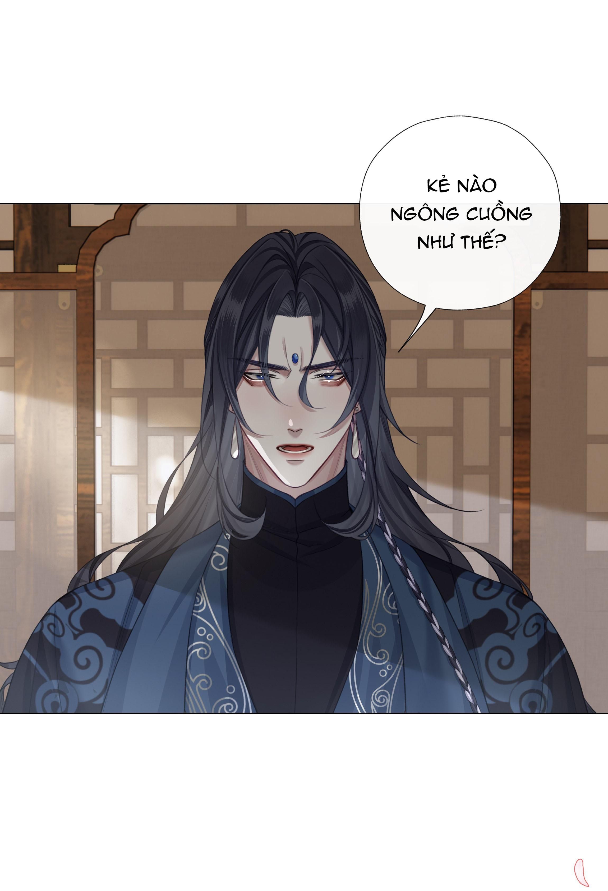 Bản Toạ Nuôi Quỷ Hút Máu Ở Tông Môn Chapter 53 - 23