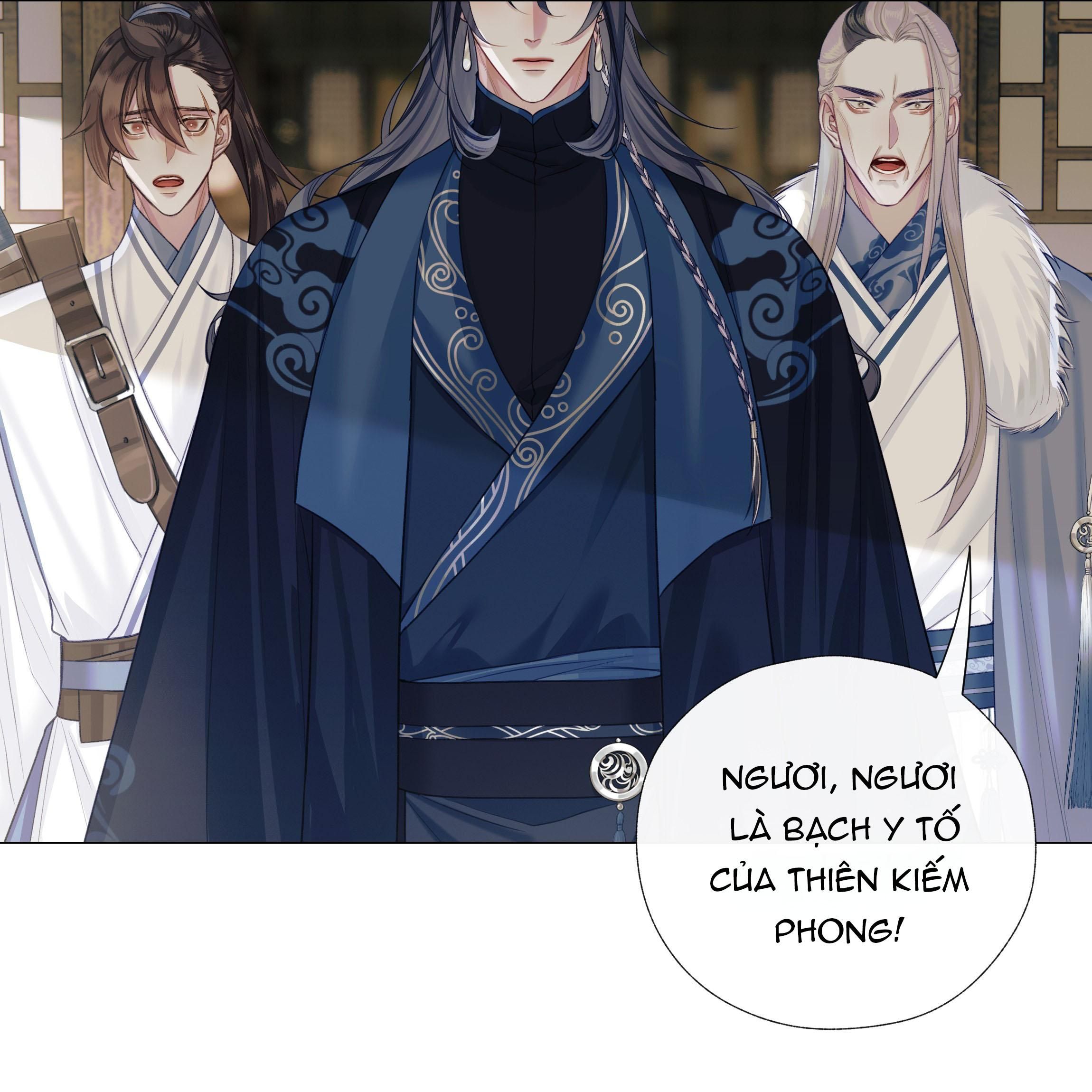 Bản Toạ Nuôi Quỷ Hút Máu Ở Tông Môn Chapter 53 - 25