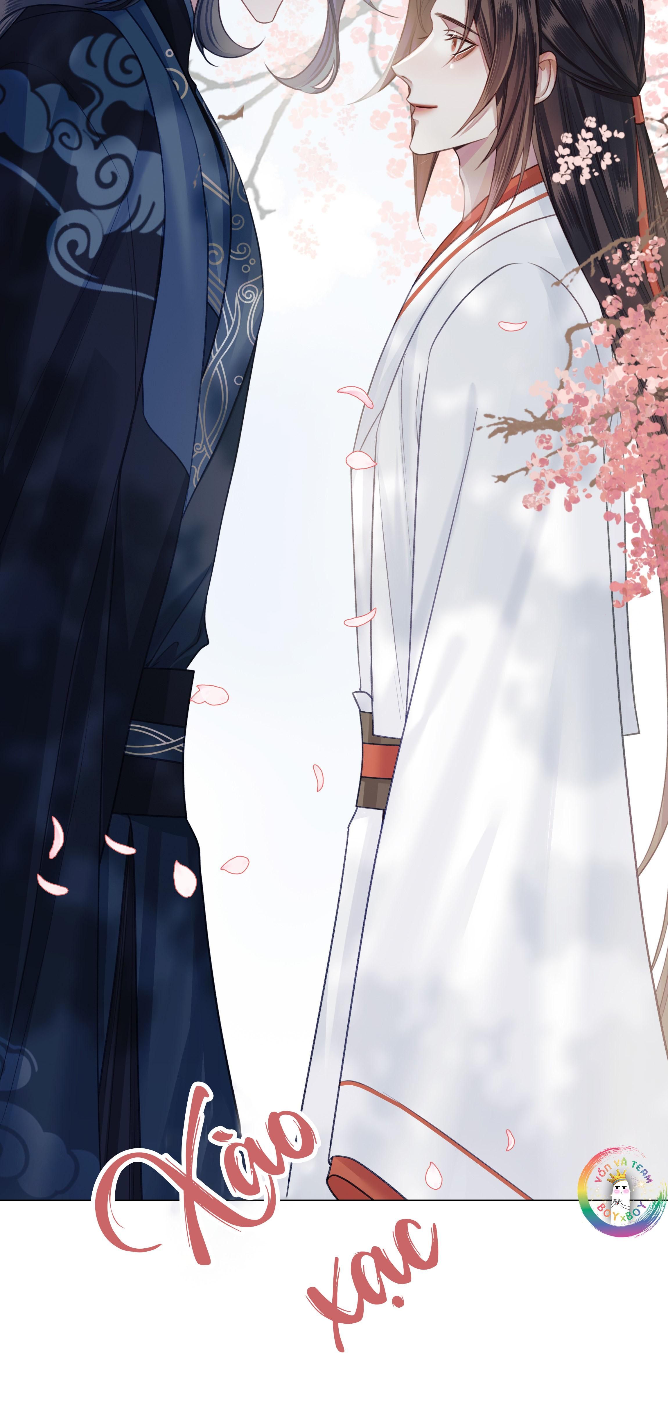 Bản Toạ Nuôi Quỷ Hút Máu Ở Tông Môn Chapter 53 - 27