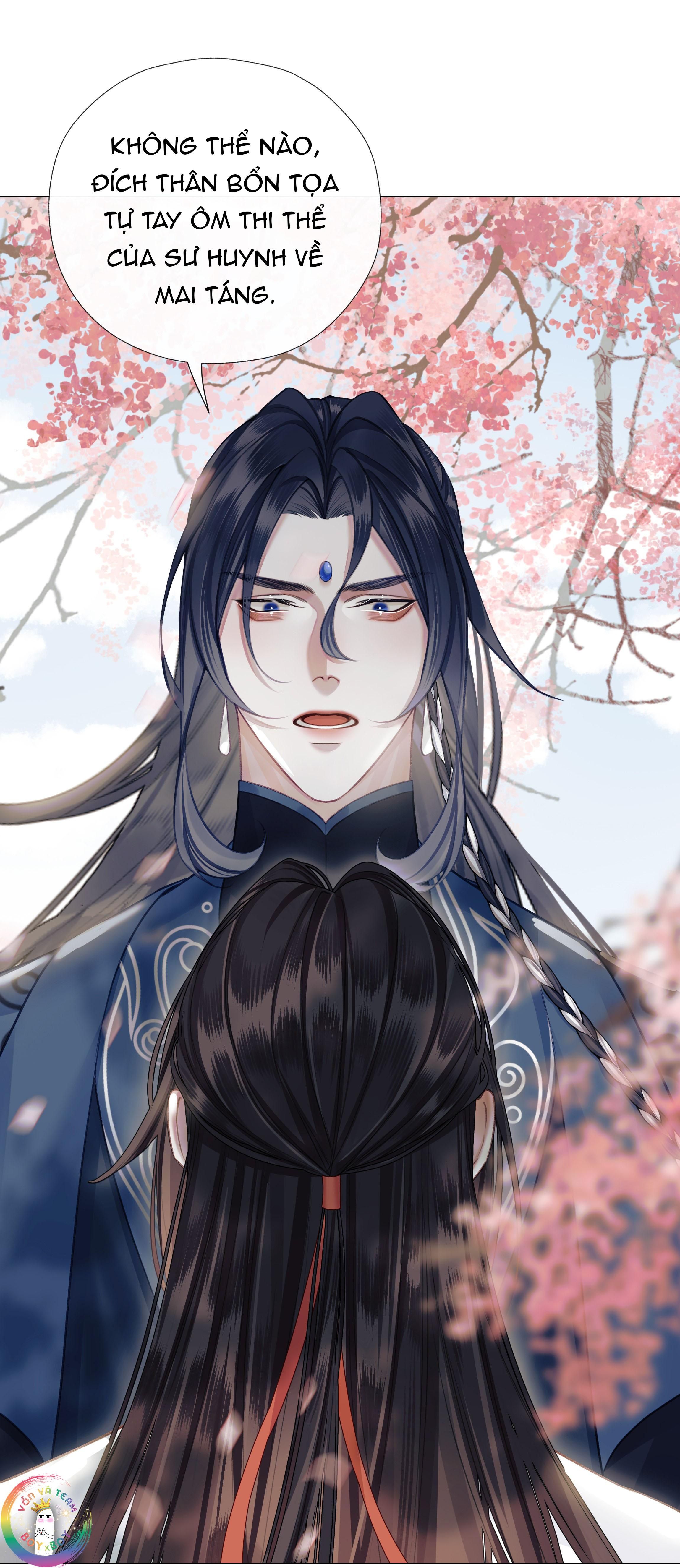 Bản Toạ Nuôi Quỷ Hút Máu Ở Tông Môn Chapter 53 - 29