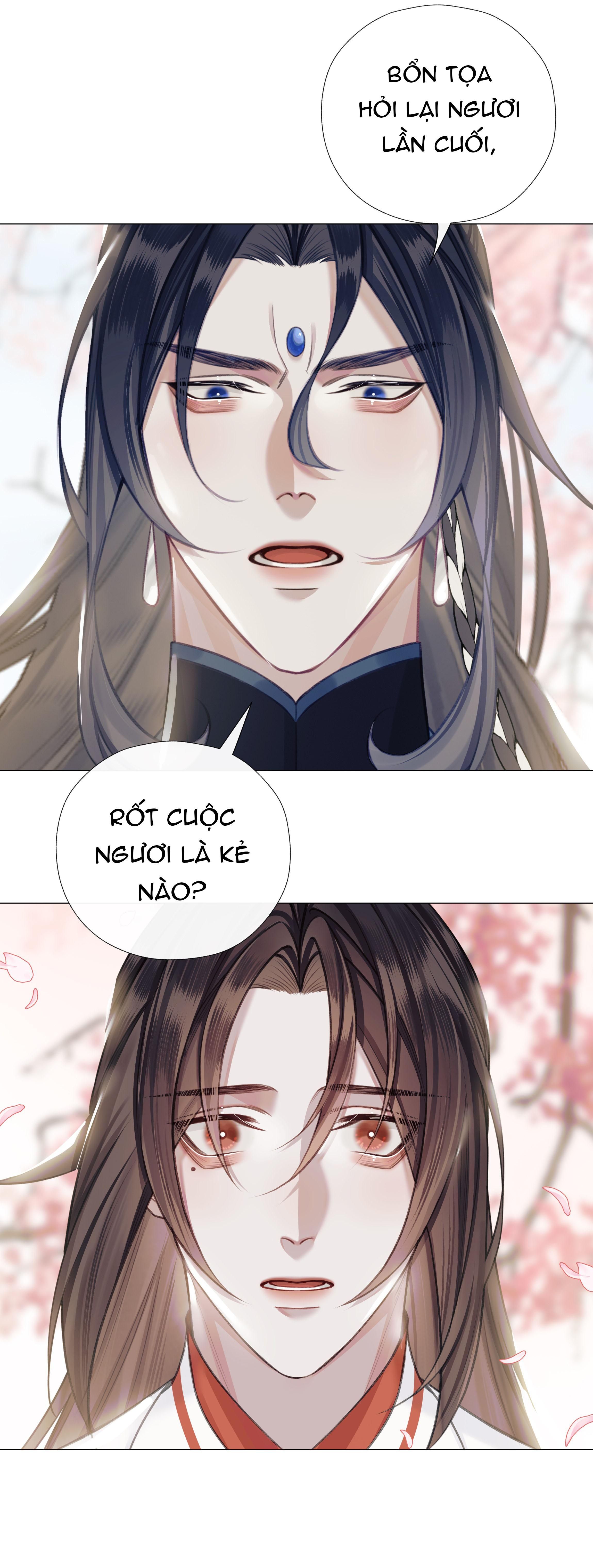 Bản Toạ Nuôi Quỷ Hút Máu Ở Tông Môn Chapter 53 - 30