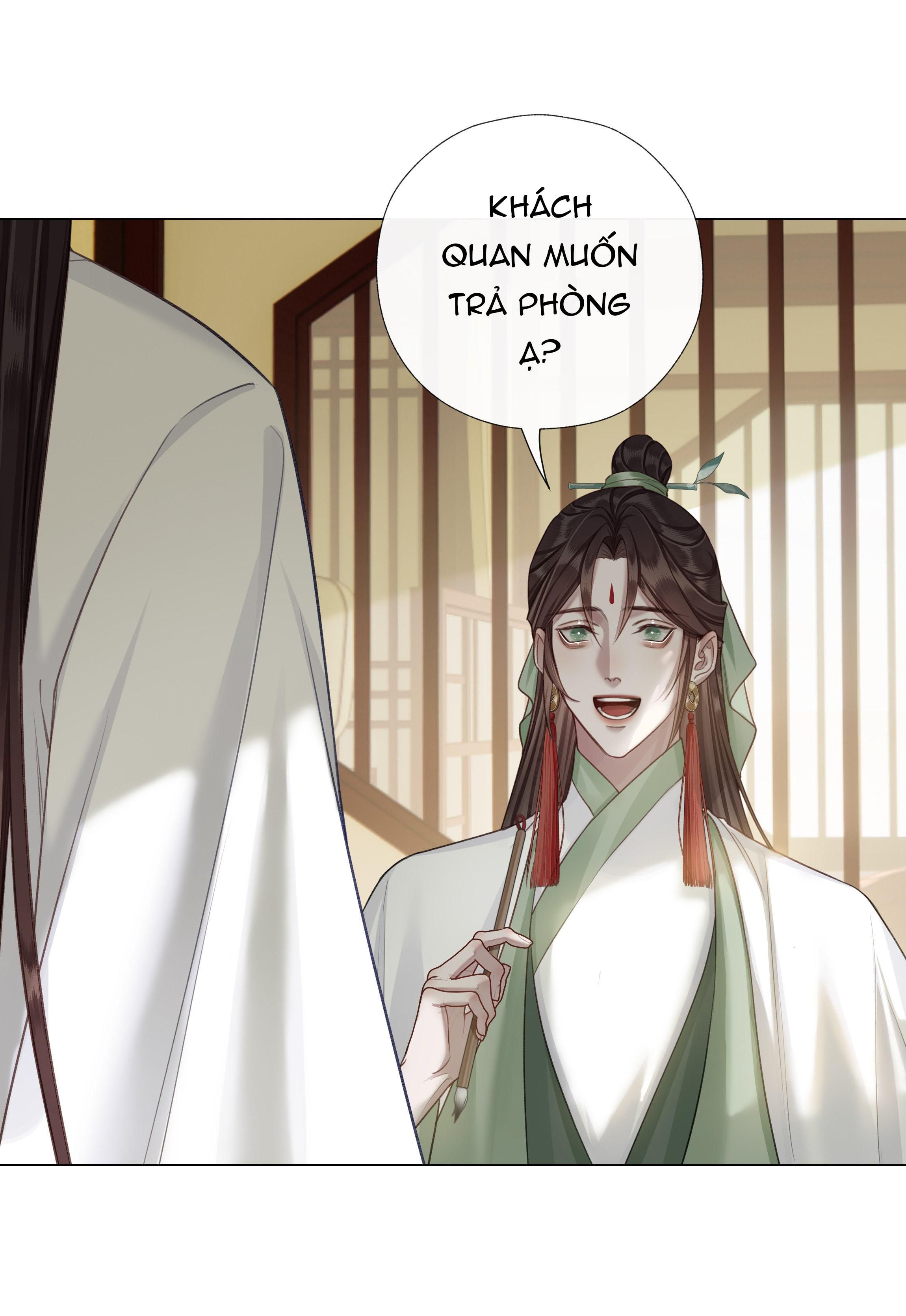 Bản Toạ Nuôi Quỷ Hút Máu Ở Tông Môn Chapter 53 - 4