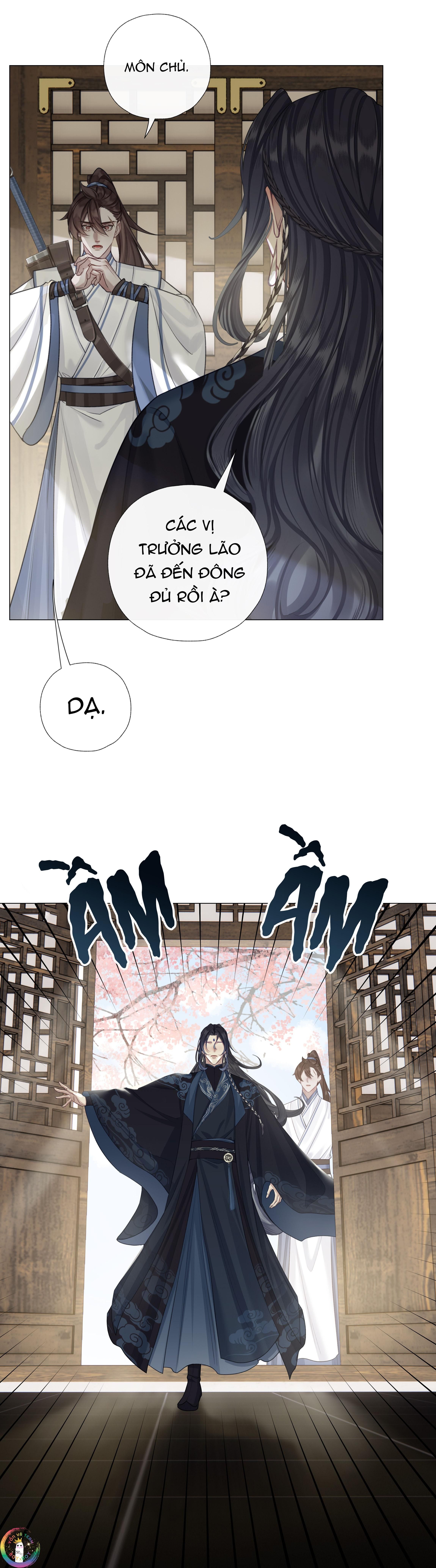 Bản Toạ Nuôi Quỷ Hút Máu Ở Tông Môn Chapter 53 - 10