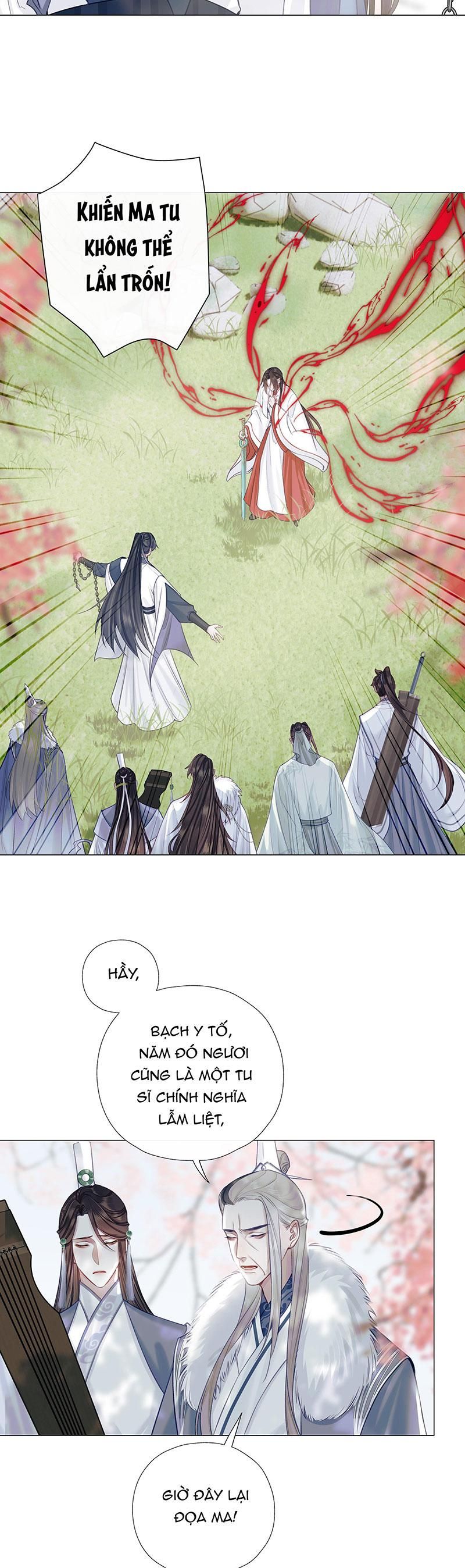 Bản Toạ Nuôi Quỷ Hút Máu Ở Tông Môn Chapter 54 - 11