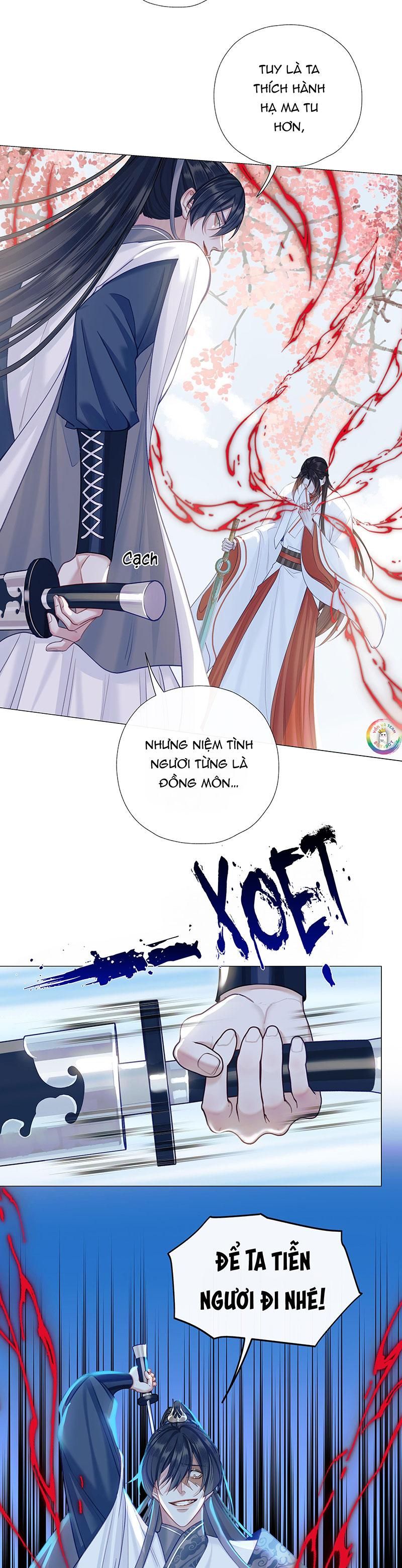 Bản Toạ Nuôi Quỷ Hút Máu Ở Tông Môn Chapter 54 - 12