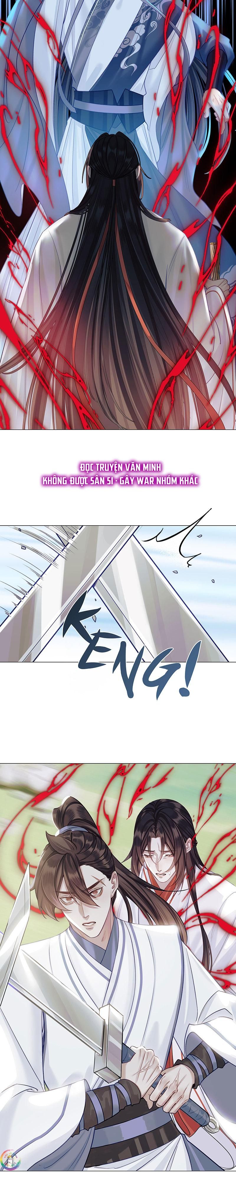 Bản Toạ Nuôi Quỷ Hút Máu Ở Tông Môn Chapter 54 - 13