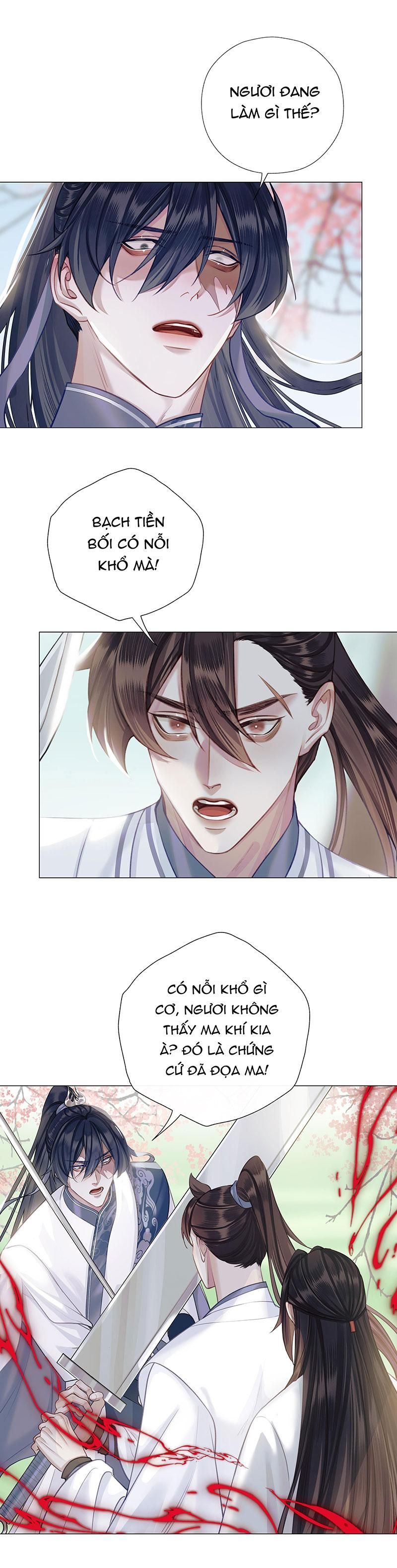 Bản Toạ Nuôi Quỷ Hút Máu Ở Tông Môn Chapter 54 - 14