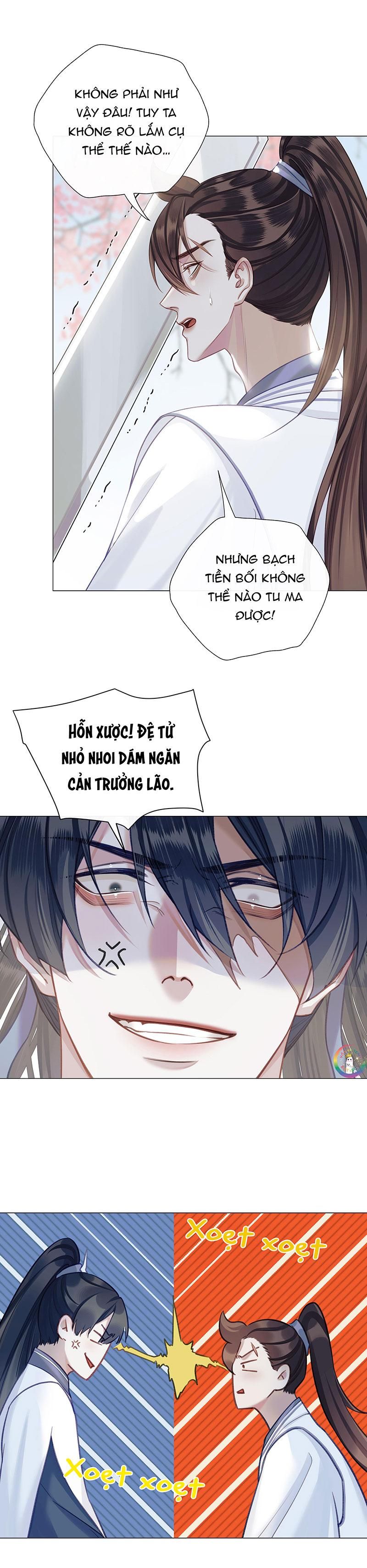 Bản Toạ Nuôi Quỷ Hút Máu Ở Tông Môn Chapter 54 - 15