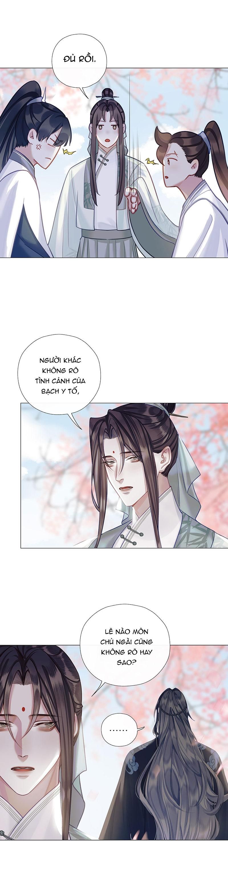 Bản Toạ Nuôi Quỷ Hút Máu Ở Tông Môn Chapter 54 - 16