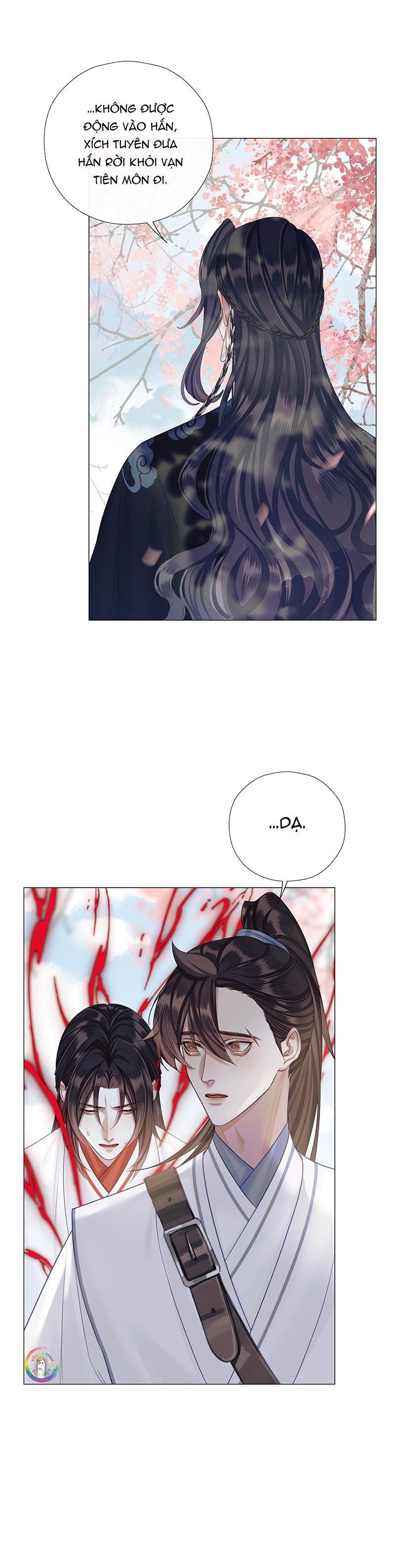 Bản Toạ Nuôi Quỷ Hút Máu Ở Tông Môn Chapter 54 - 17