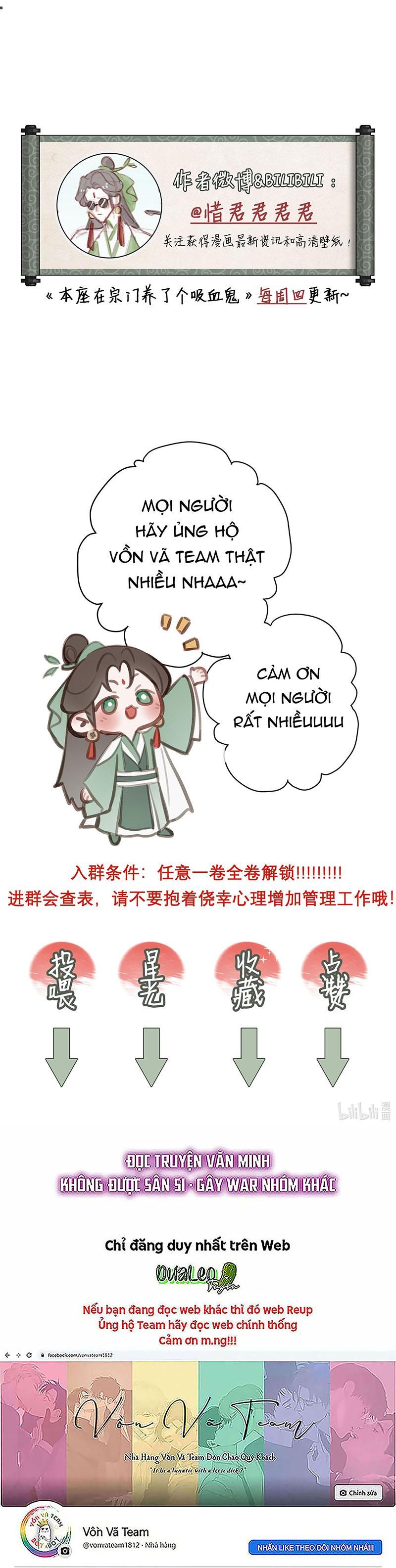 Bản Toạ Nuôi Quỷ Hút Máu Ở Tông Môn Chapter 54 - 18