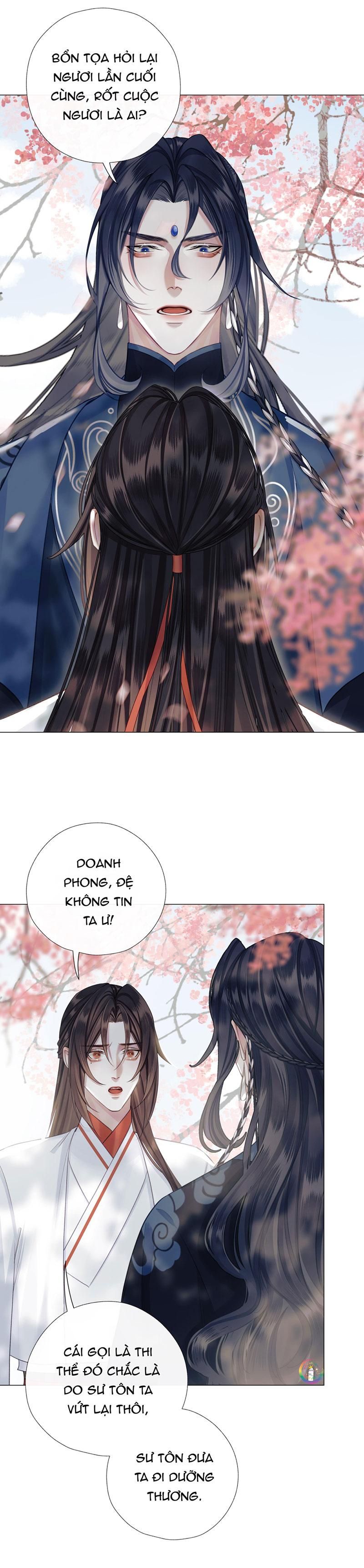 Bản Toạ Nuôi Quỷ Hút Máu Ở Tông Môn Chapter 54 - 3