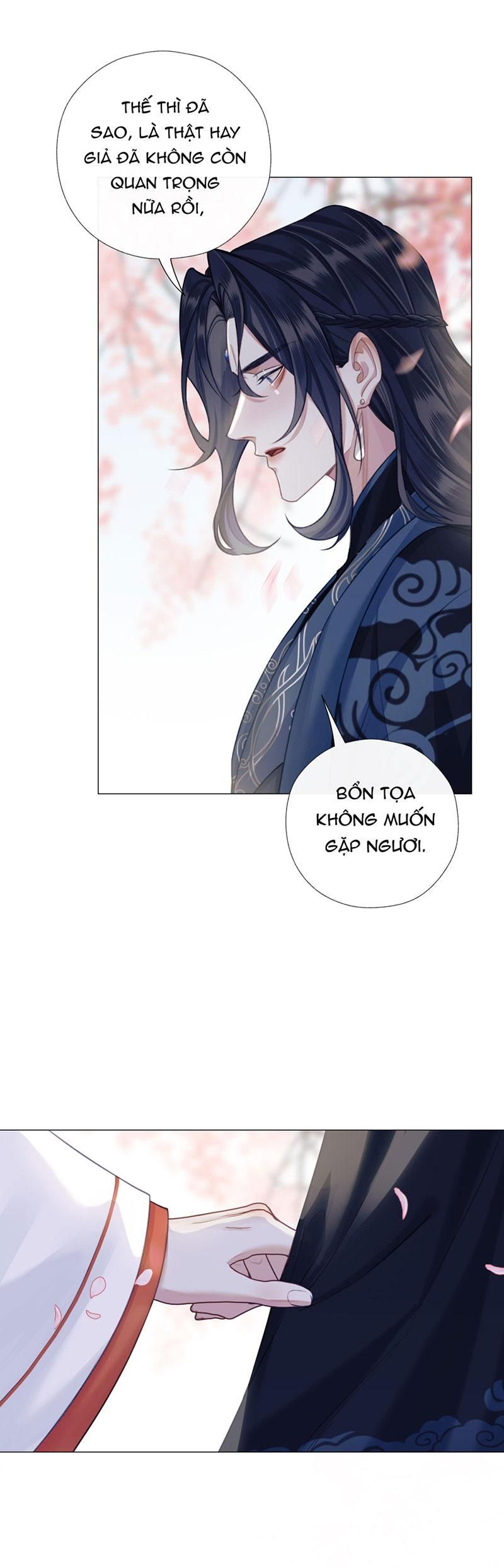 Bản Toạ Nuôi Quỷ Hút Máu Ở Tông Môn Chapter 54 - 4