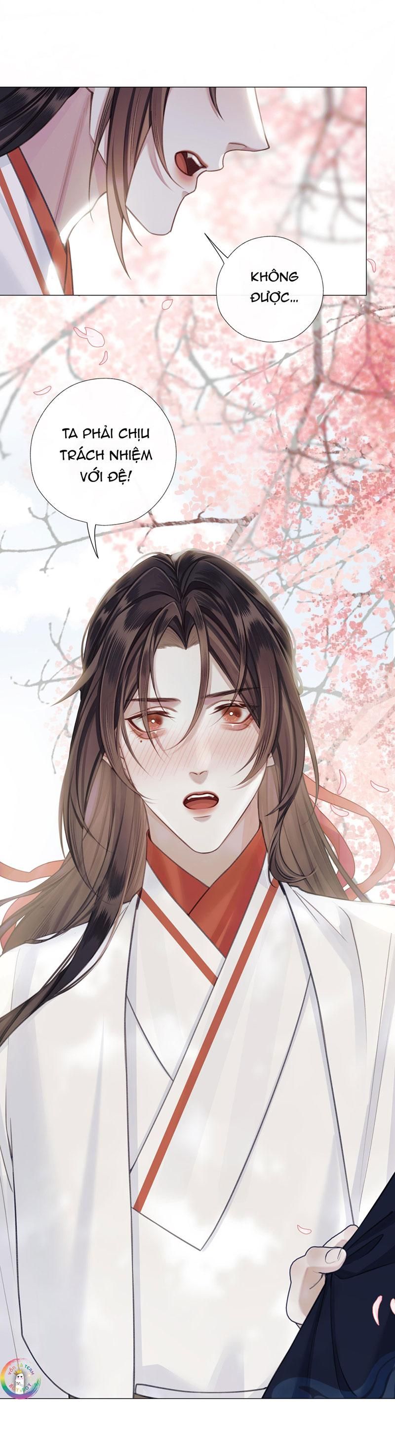 Bản Toạ Nuôi Quỷ Hút Máu Ở Tông Môn Chapter 54 - 5