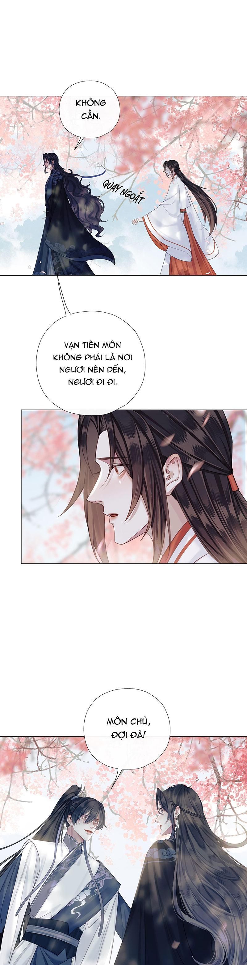 Bản Toạ Nuôi Quỷ Hút Máu Ở Tông Môn Chapter 54 - 7