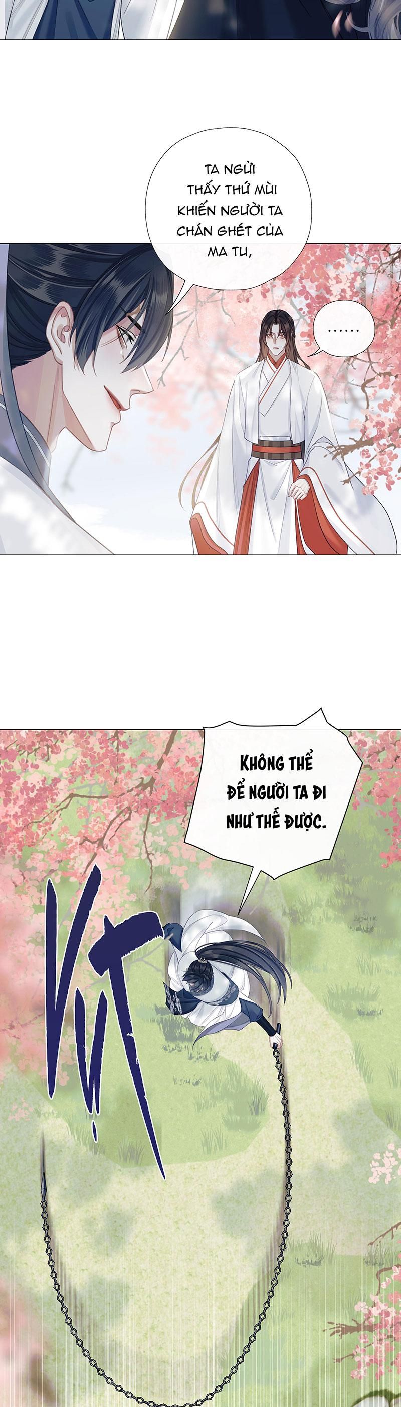 Bản Toạ Nuôi Quỷ Hút Máu Ở Tông Môn Chapter 54 - 8