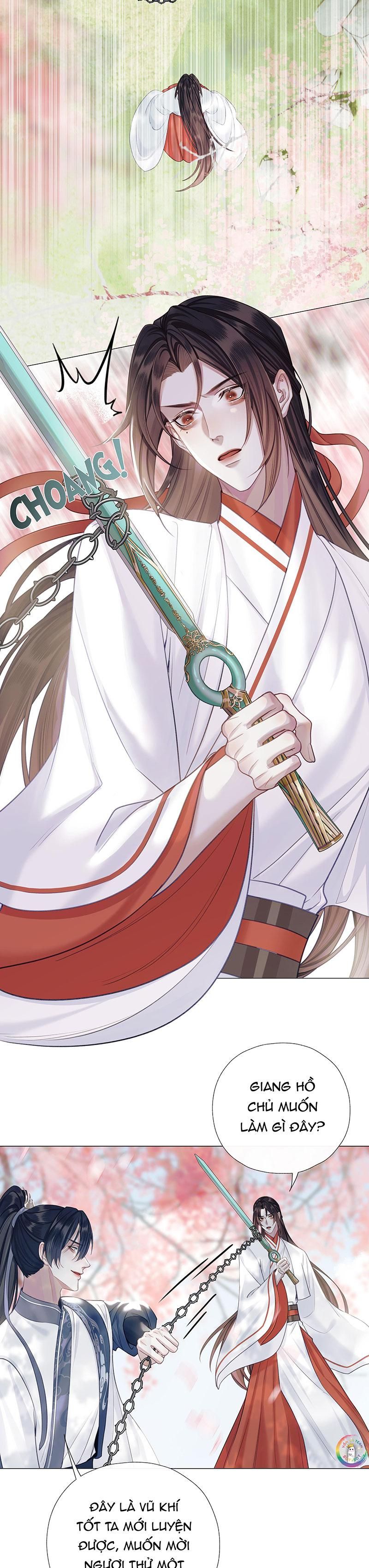 Bản Toạ Nuôi Quỷ Hút Máu Ở Tông Môn Chapter 54 - 9