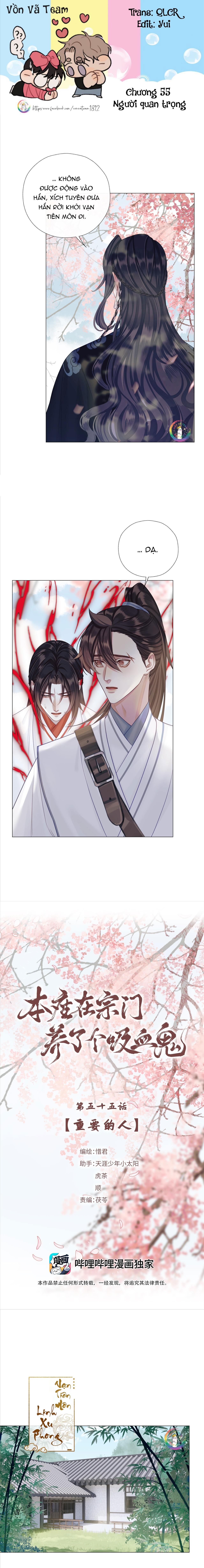 Bản Toạ Nuôi Quỷ Hút Máu Ở Tông Môn Chapter 55 - 2