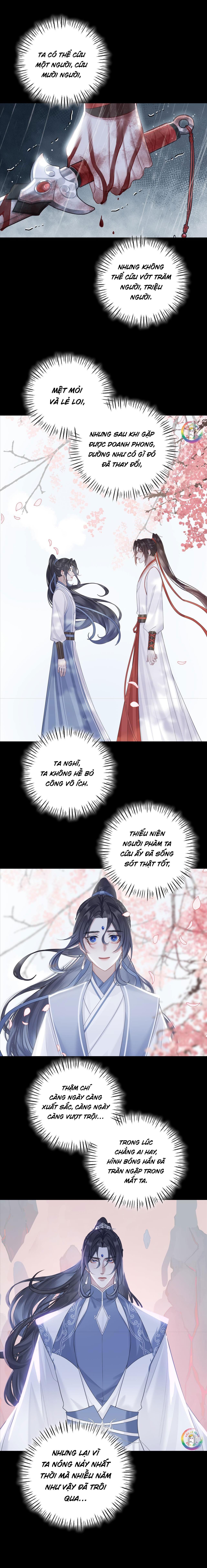 Bản Toạ Nuôi Quỷ Hút Máu Ở Tông Môn Chapter 55 - 12