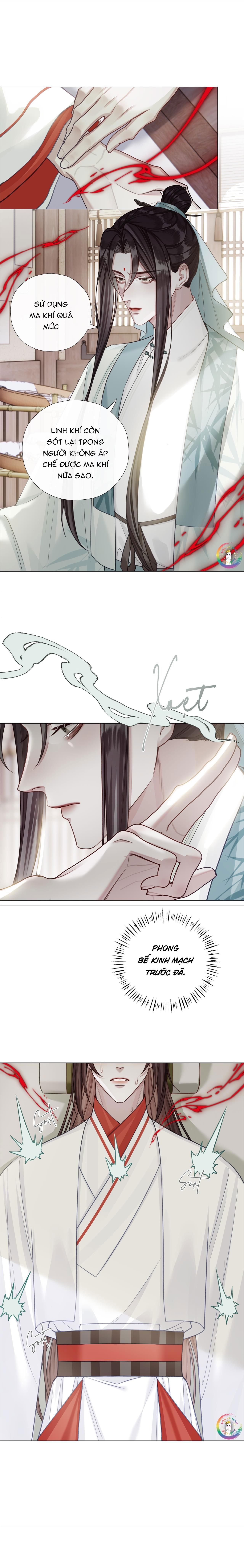 Bản Toạ Nuôi Quỷ Hút Máu Ở Tông Môn Chapter 55 - 5