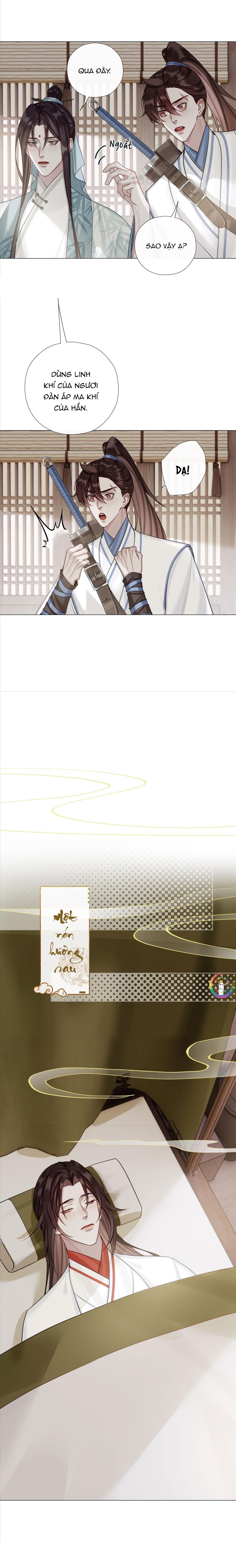 Bản Toạ Nuôi Quỷ Hút Máu Ở Tông Môn Chapter 55 - 6