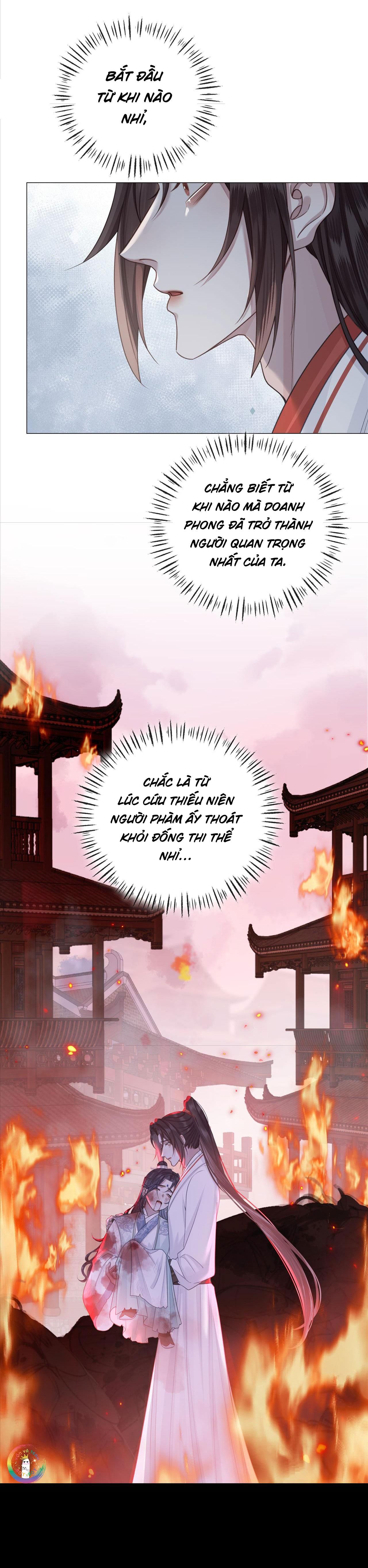 Bản Toạ Nuôi Quỷ Hút Máu Ở Tông Môn Chapter 55 - 10