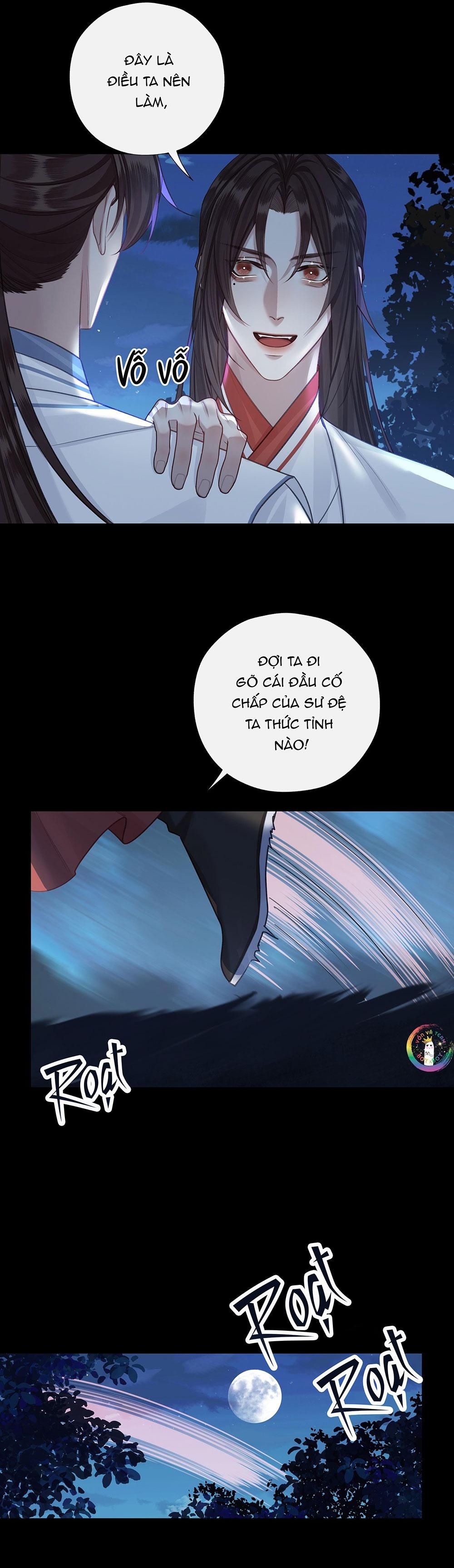 Bản Toạ Nuôi Quỷ Hút Máu Ở Tông Môn Chapter 56 - 13