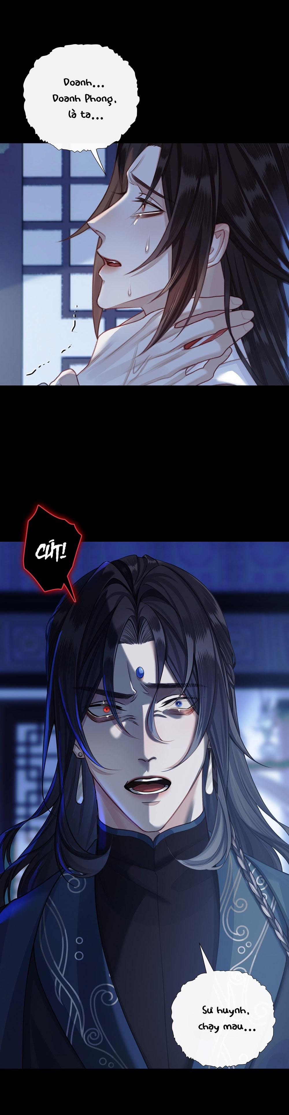 Bản Toạ Nuôi Quỷ Hút Máu Ở Tông Môn Chapter 56 - 16
