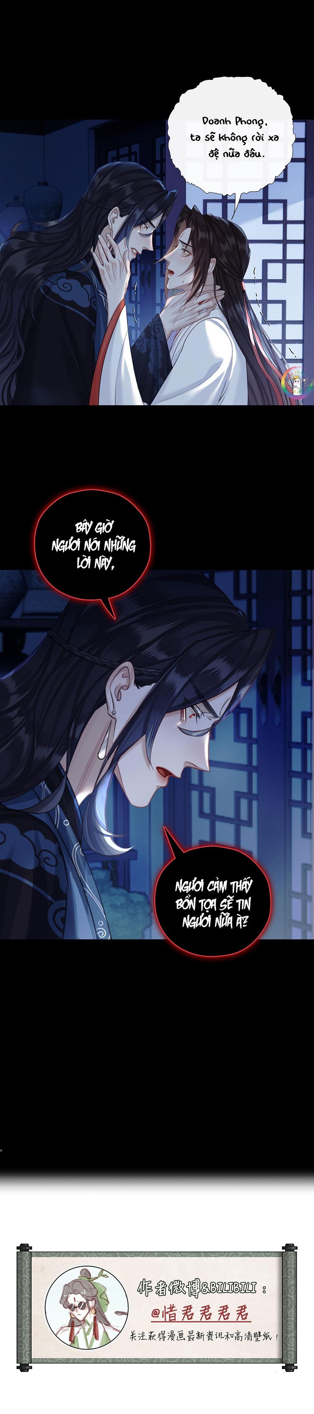 Bản Toạ Nuôi Quỷ Hút Máu Ở Tông Môn Chapter 56 - 17