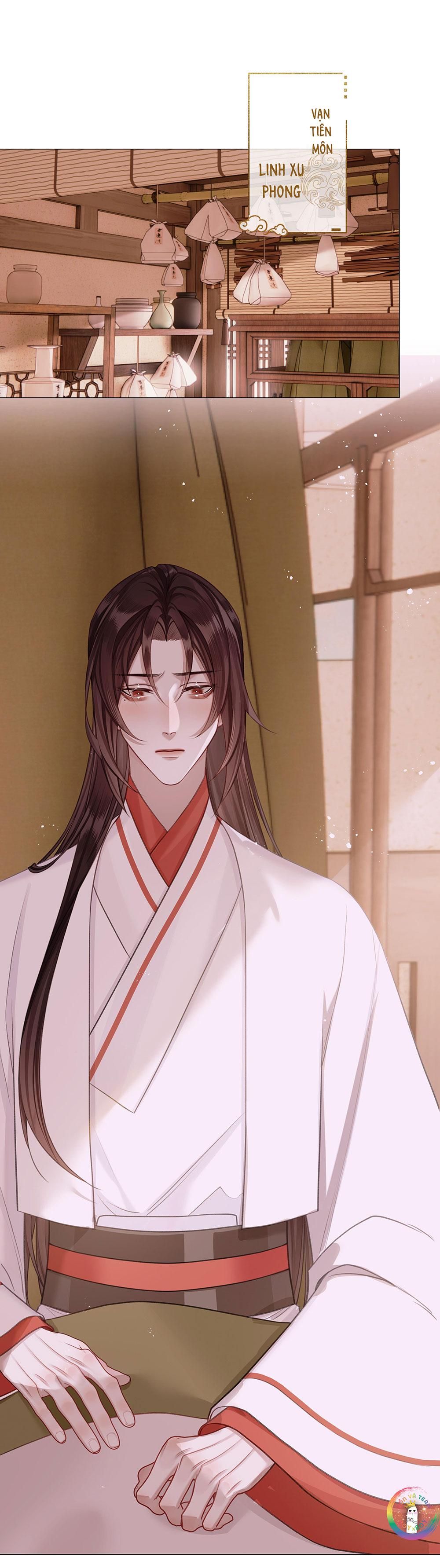 Bản Toạ Nuôi Quỷ Hút Máu Ở Tông Môn Chapter 56 - 3