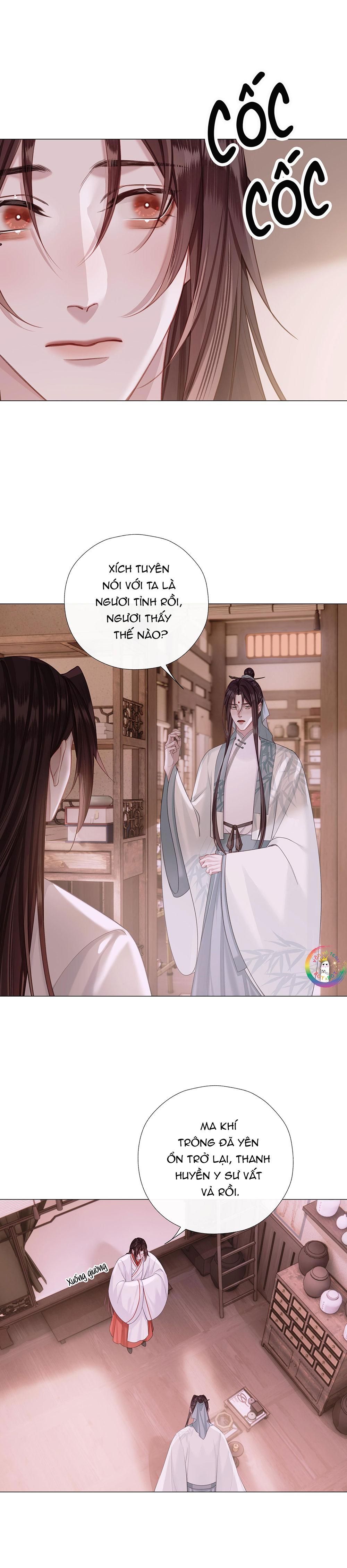 Bản Toạ Nuôi Quỷ Hút Máu Ở Tông Môn Chapter 56 - 4