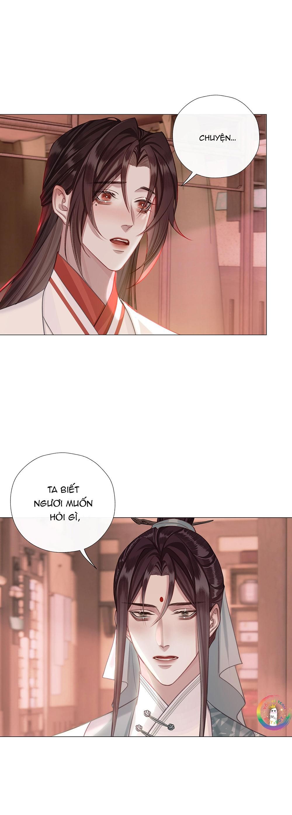 Bản Toạ Nuôi Quỷ Hút Máu Ở Tông Môn Chapter 56 - 5