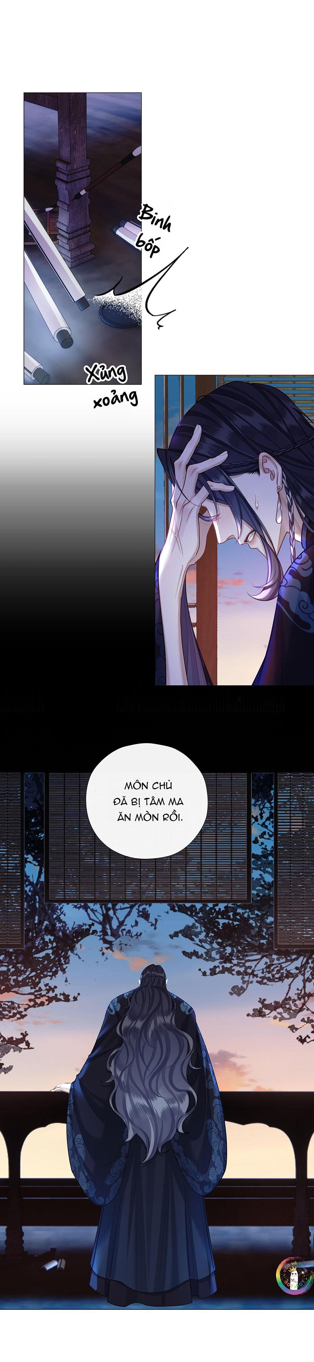 Bản Toạ Nuôi Quỷ Hút Máu Ở Tông Môn Chapter 56 - 6