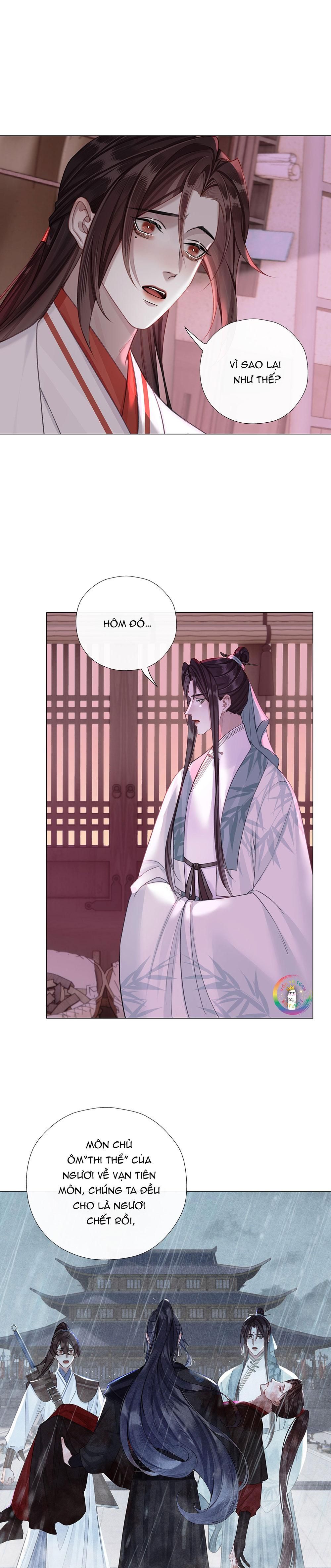 Bản Toạ Nuôi Quỷ Hút Máu Ở Tông Môn Chapter 56 - 7