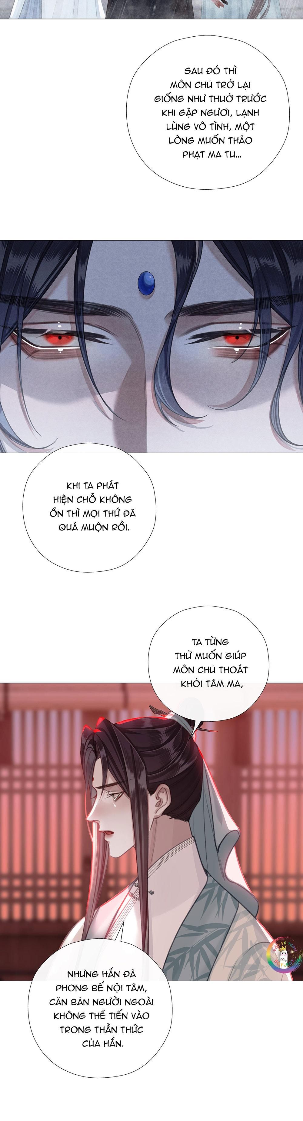 Bản Toạ Nuôi Quỷ Hút Máu Ở Tông Môn Chapter 56 - 8