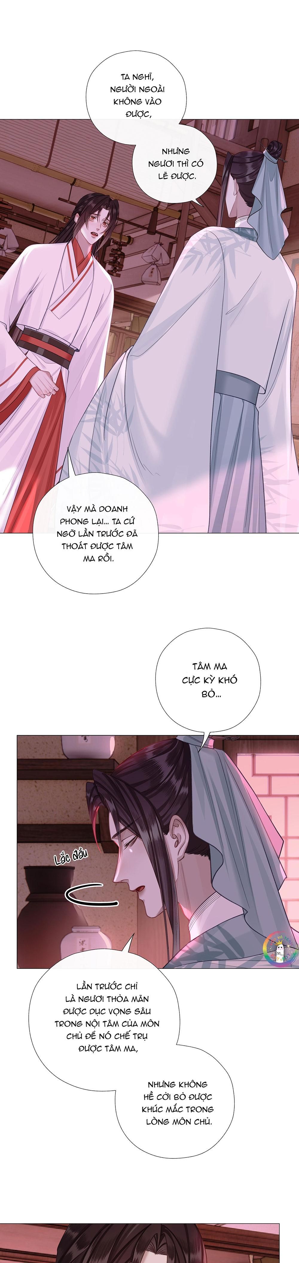 Bản Toạ Nuôi Quỷ Hút Máu Ở Tông Môn Chapter 56 - 9