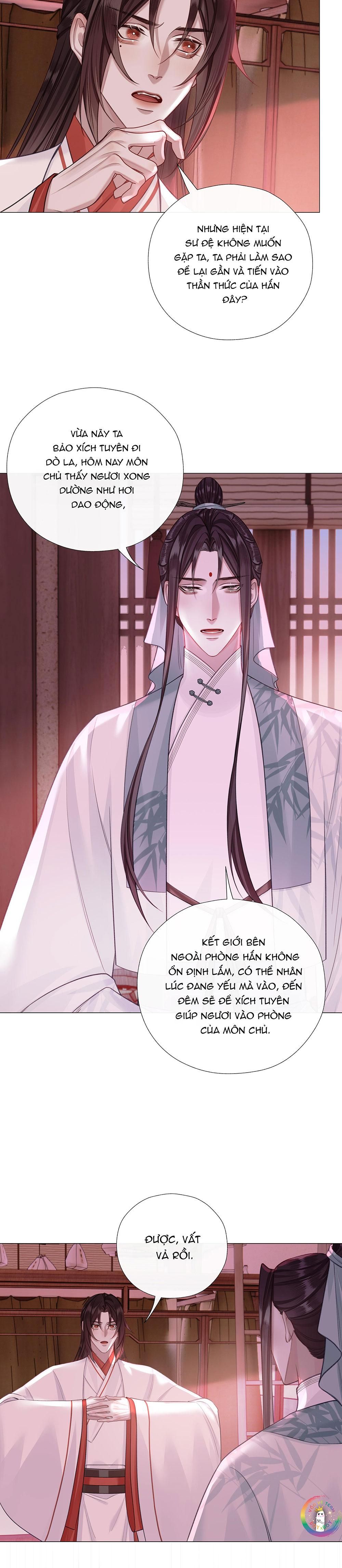 Bản Toạ Nuôi Quỷ Hút Máu Ở Tông Môn Chapter 56 - 10