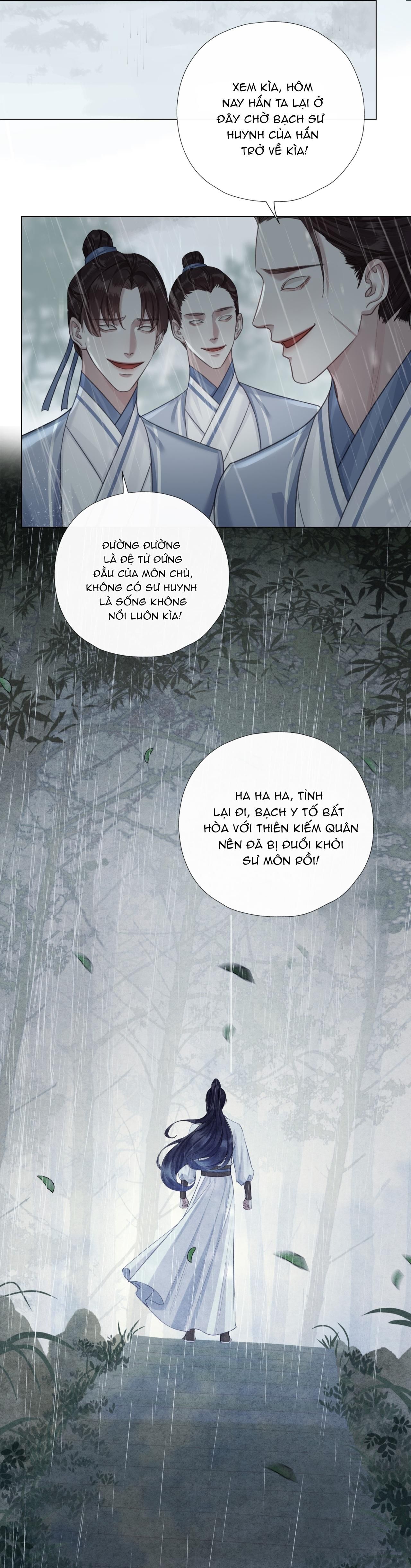 Bản Toạ Nuôi Quỷ Hút Máu Ở Tông Môn Chapter 57 - 13