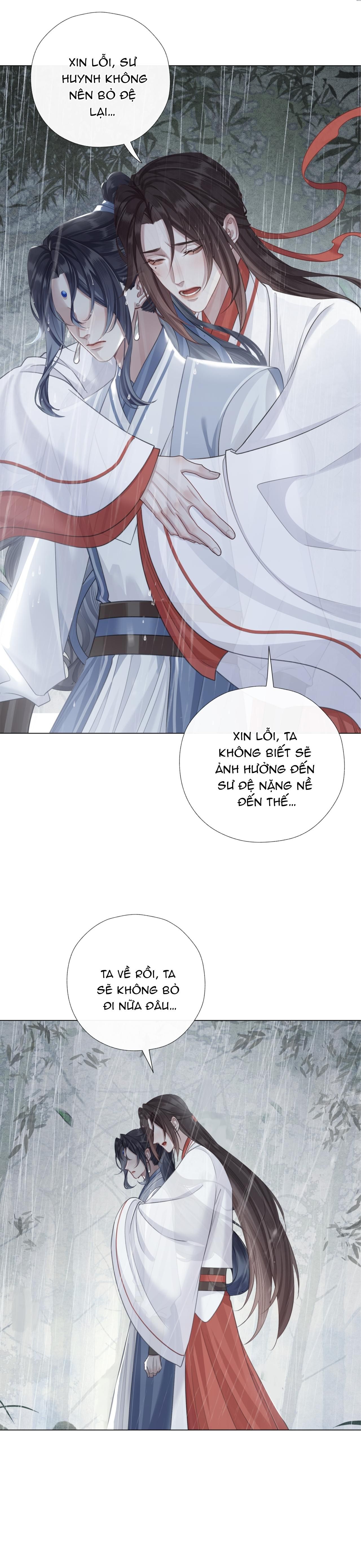 Bản Toạ Nuôi Quỷ Hút Máu Ở Tông Môn Chapter 57 - 15