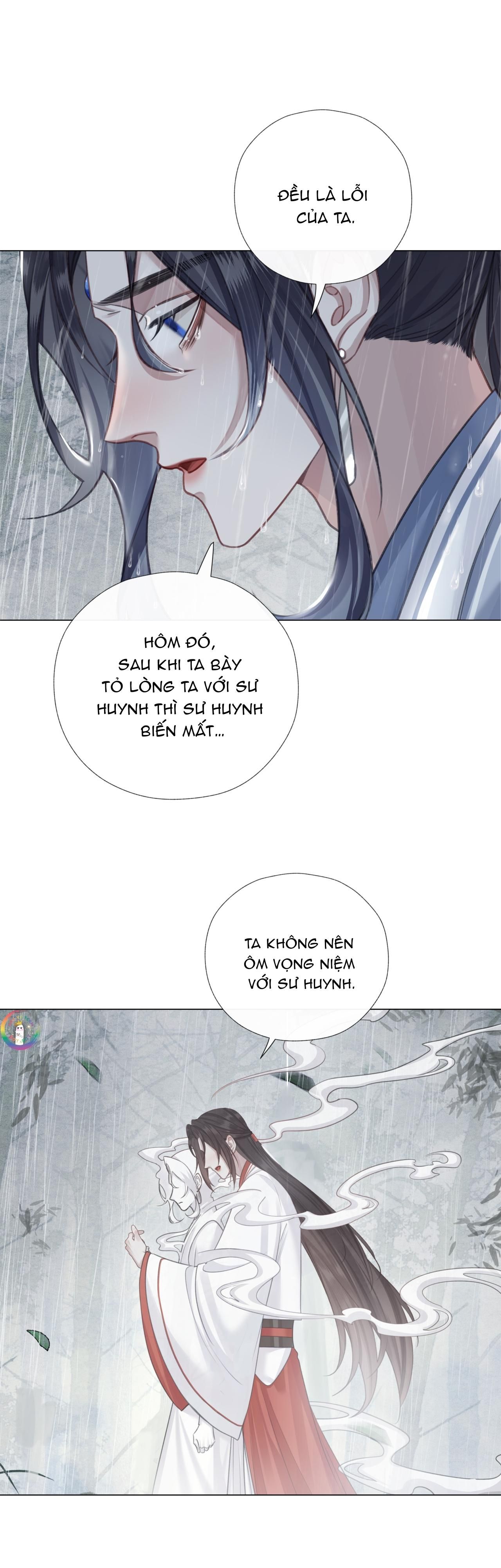 Bản Toạ Nuôi Quỷ Hút Máu Ở Tông Môn Chapter 57 - 16