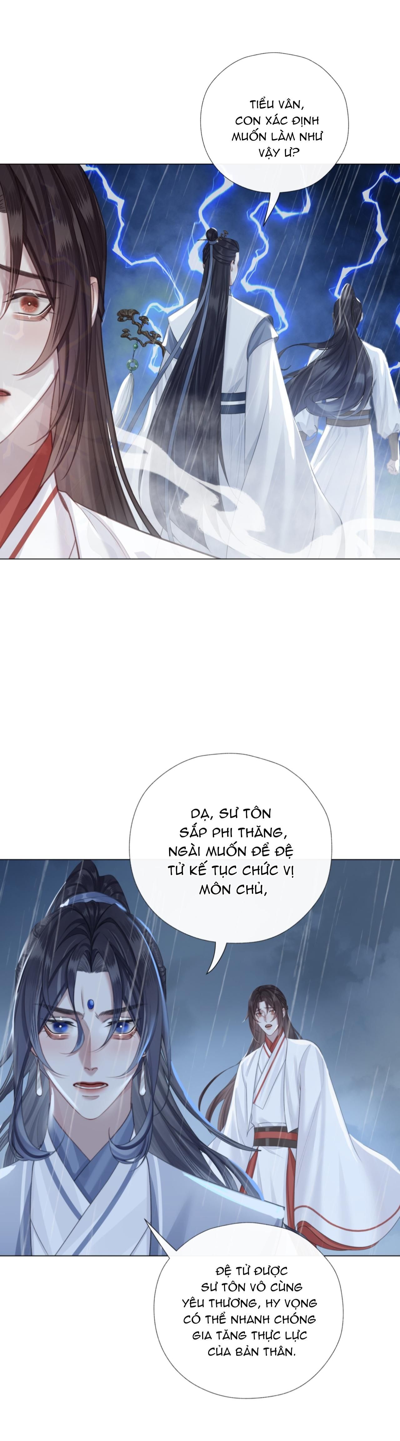 Bản Toạ Nuôi Quỷ Hút Máu Ở Tông Môn Chapter 57 - 17