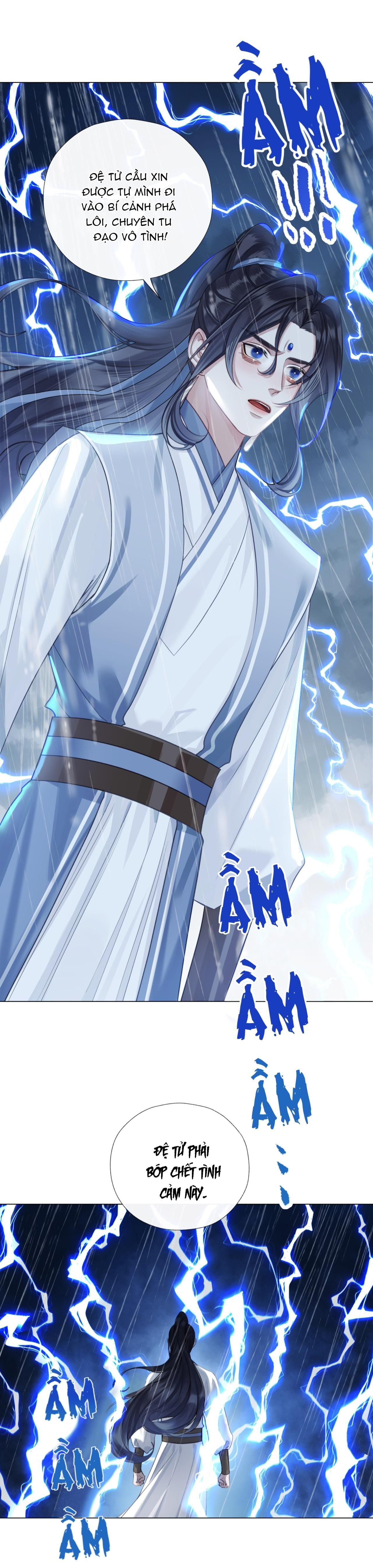 Bản Toạ Nuôi Quỷ Hút Máu Ở Tông Môn Chapter 57 - 18