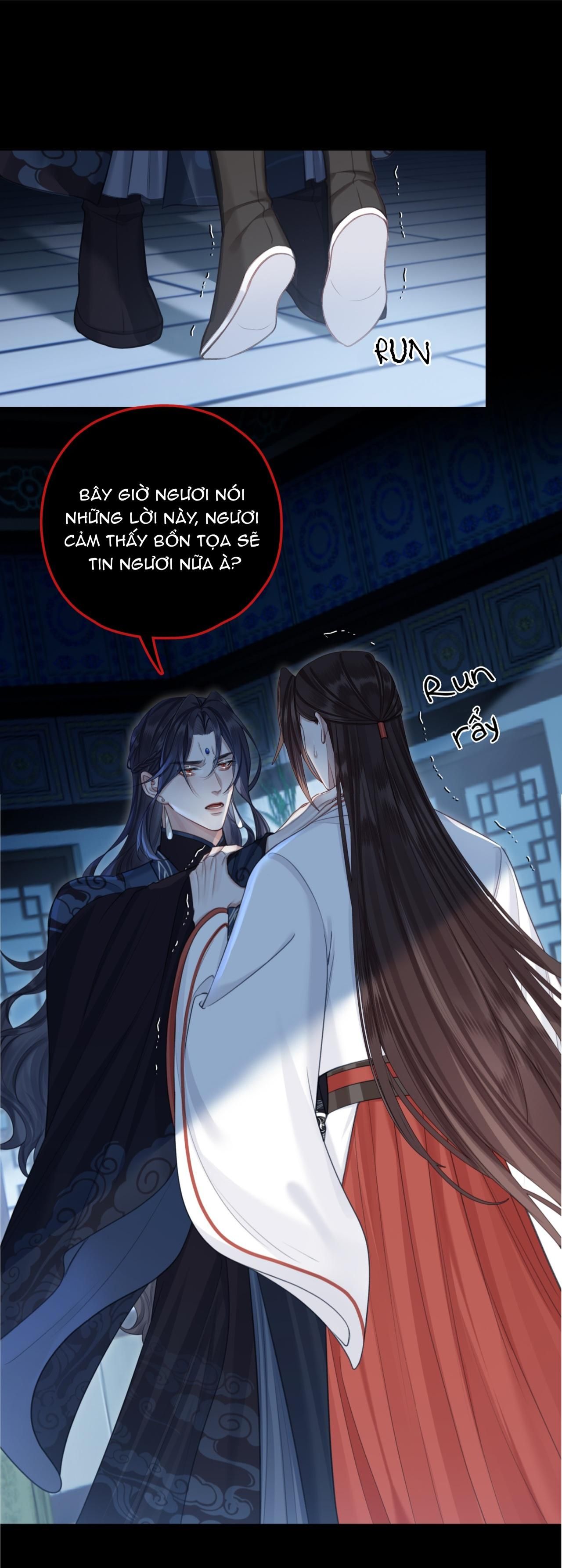 Bản Toạ Nuôi Quỷ Hút Máu Ở Tông Môn Chapter 57 - 4