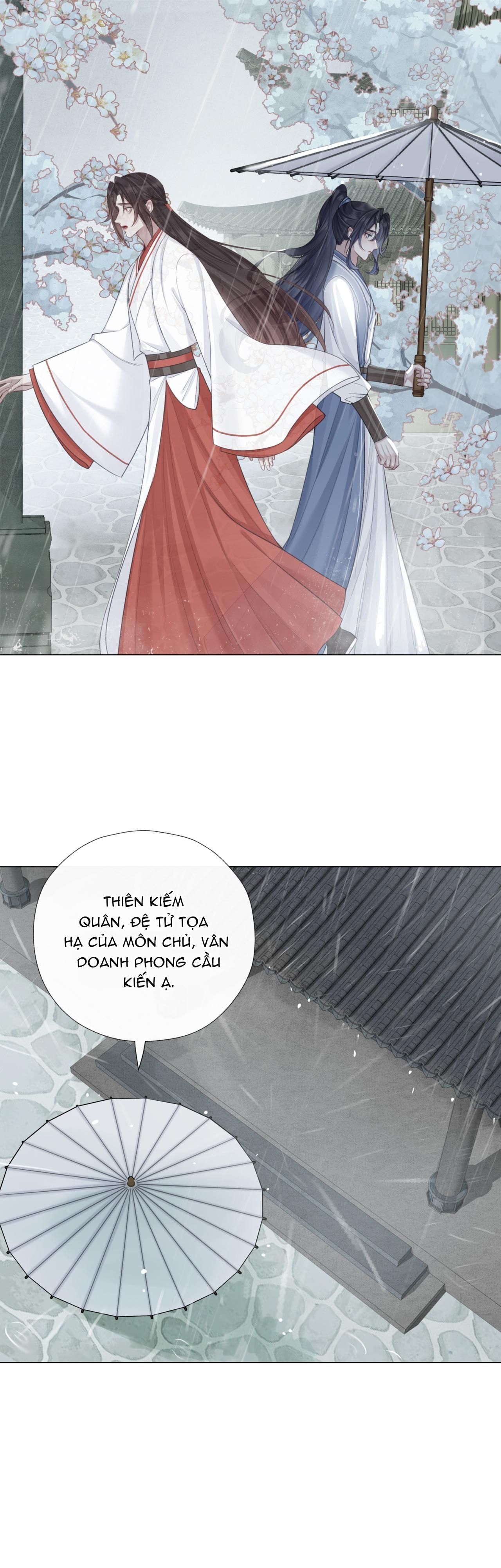 Bản Toạ Nuôi Quỷ Hút Máu Ở Tông Môn Chapter 57 - 10