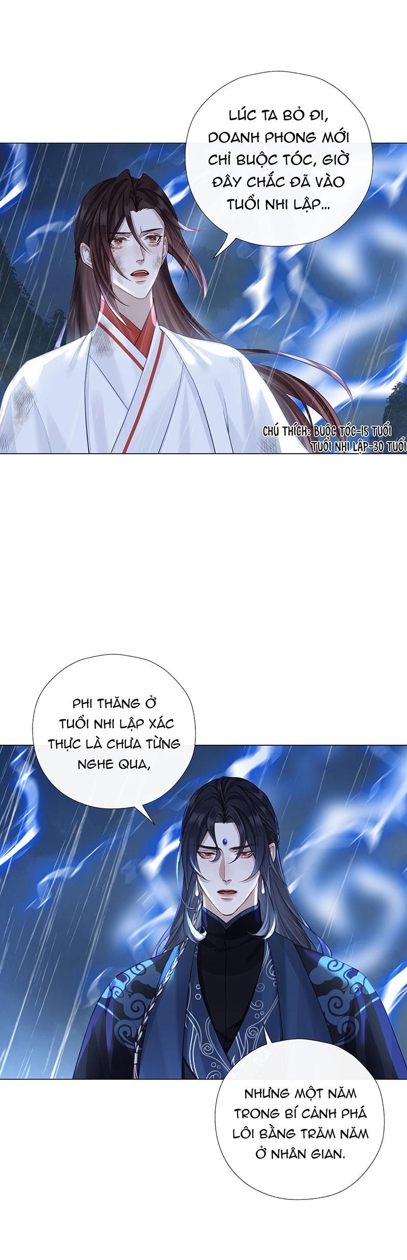 Bản Toạ Nuôi Quỷ Hút Máu Ở Tông Môn Chapter 58 - 11